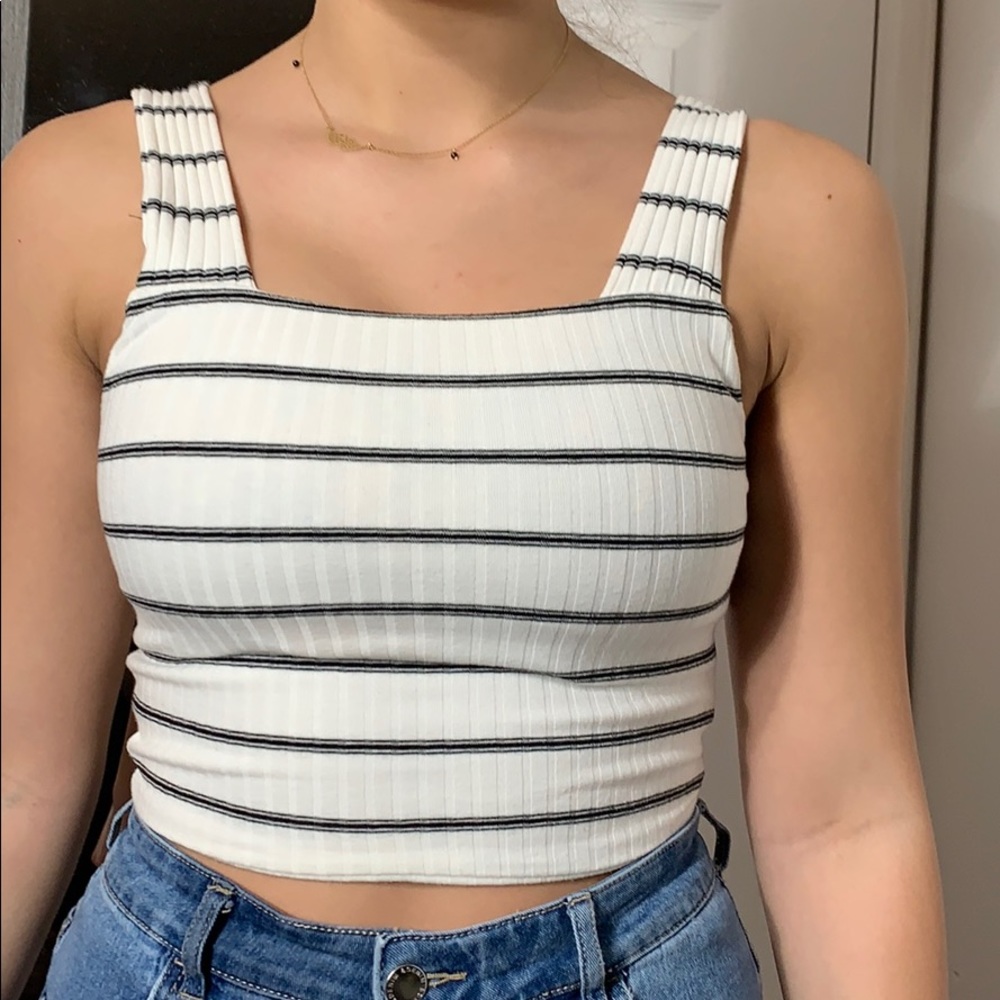 Pull&Bear crop top